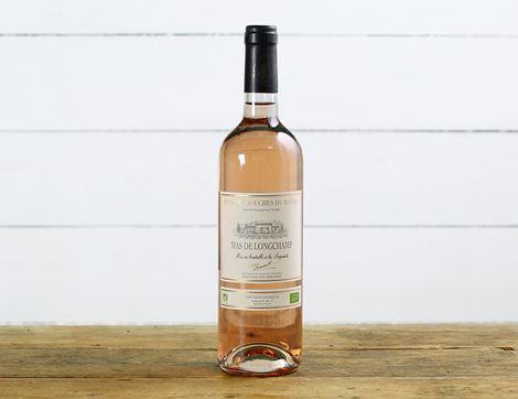 Mas de Longchamp Rosé, Alpilles, 2022