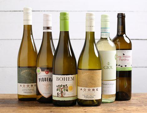 White Wine Collection