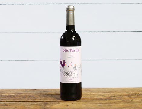 Otis Tarda 'Joven', Rioja, 2021