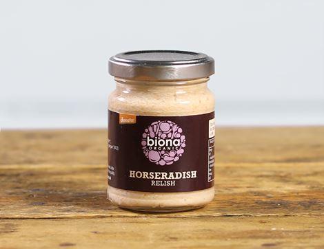 Horseradish Relish