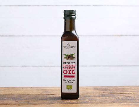 Toasted Sesame Oil