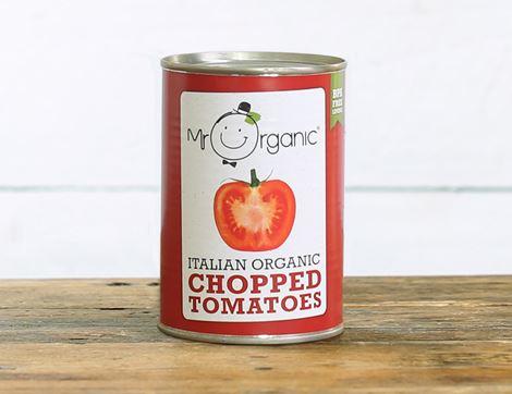 Chopped Tomatoes