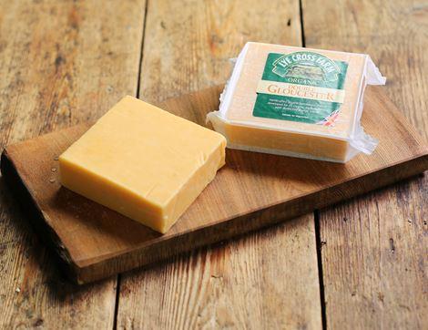 Double Gloucester