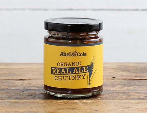 Real Ale Chutney