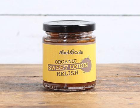 Sweet Onion Relish