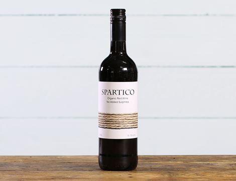 Spartico Tempranillo, No Added Sulphur, 2022