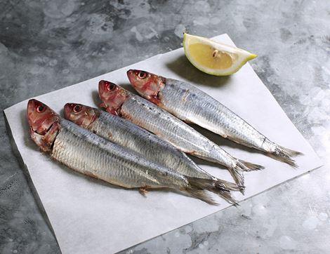 Wild Sardines, Whole & Pan Ready