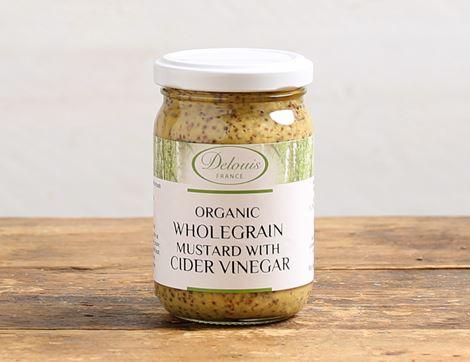 Wholegrain Mustard