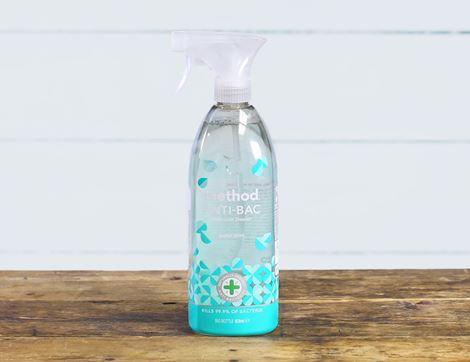 Anti Bac Bathroom Cleaner, Water Mint