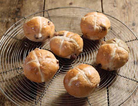 Hot Cross Buns