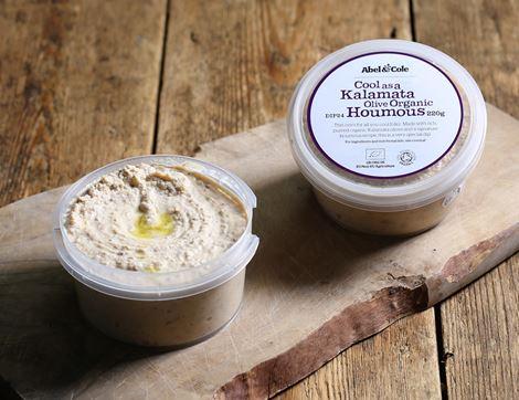 Kalamata Olive Houmous