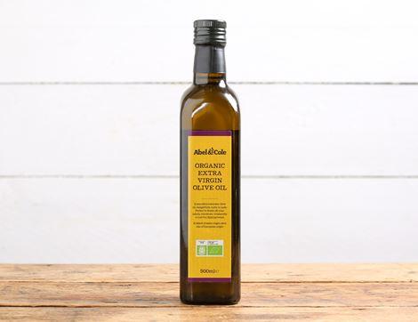 Extra Virgin Olive Oil