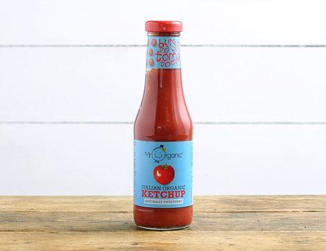 Ketchup, Naturally Sweetened