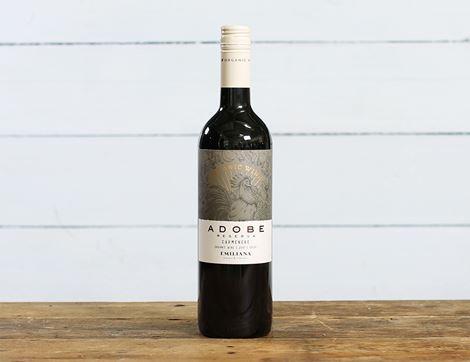 Adobe Reserva Carmenere, 2021