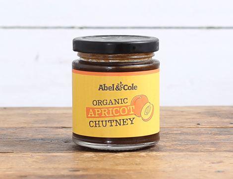 Apricot Chutney,