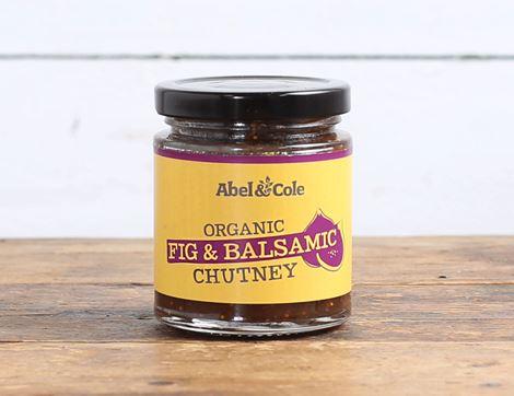 Fig & Balsamic Chutney