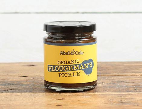 Ploughman's Pickle