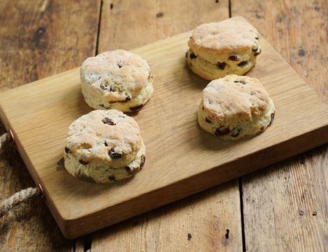 Fruit Scones