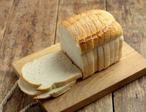 White Loaf, Sliced