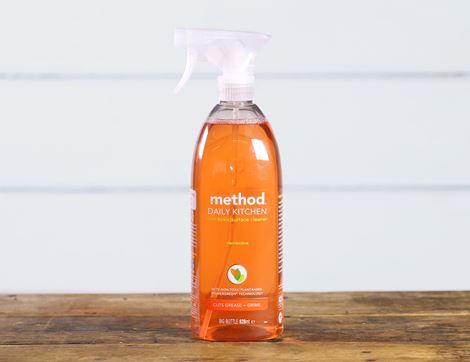 Daily Kitchen Surface Cleaner, Clementine