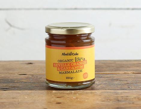 Seville Orange & Cardamom Marmalade