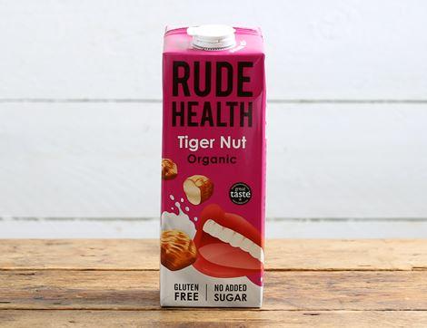 Tiger Nut Drink, with Rice