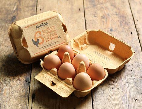 Eggs Free Range