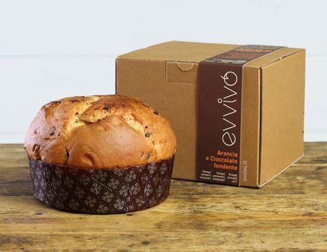 Orange & Chocolate Panettone