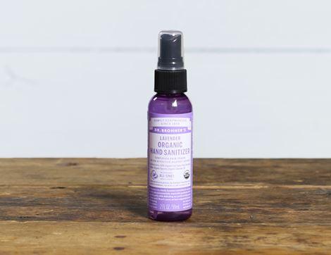 Hand Hygiene Spray, Lavender Scented, Dr Bronner's