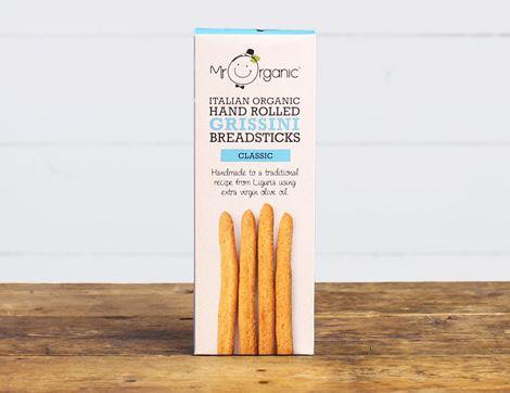 Grissini Breadsticks, Classic,