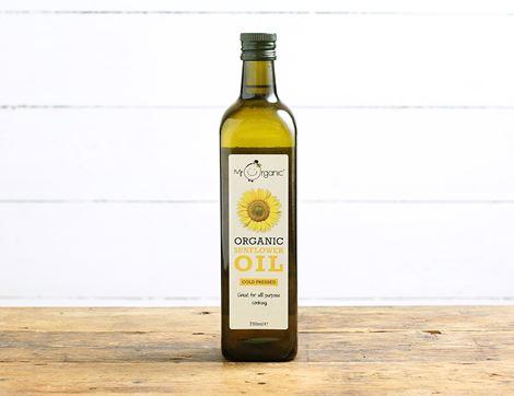 Sunflower Oil,