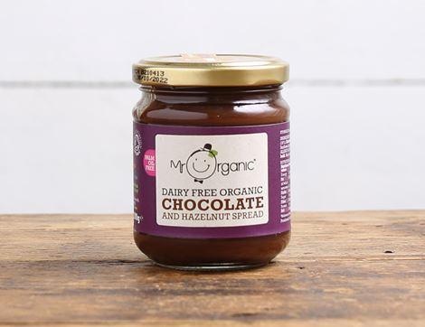 Dairy Free Chocolate Hazelnut Spread