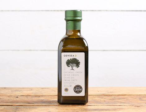 Greek Extra Virgin Olive Oil PGI Chania