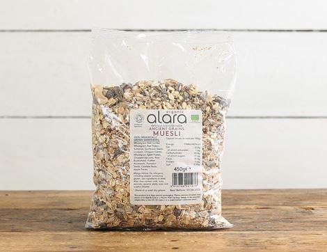 Ancient Grains Muesli