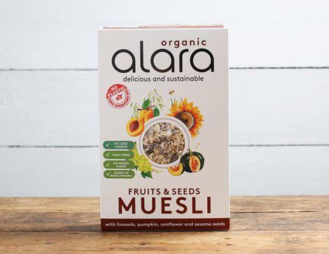 Fruits & Seeds Muesli