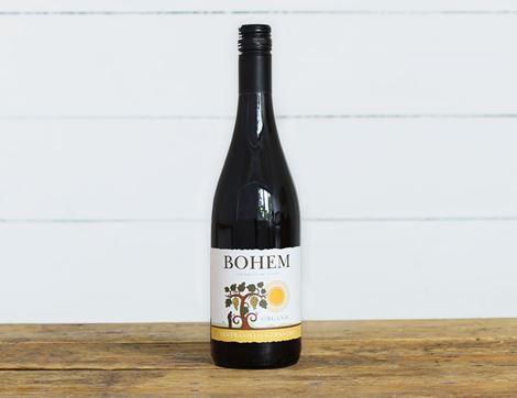 Bohem Toscar Tempranillo 2022