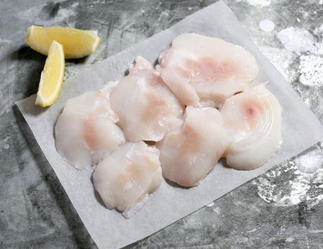 Wild Cod Cheeks