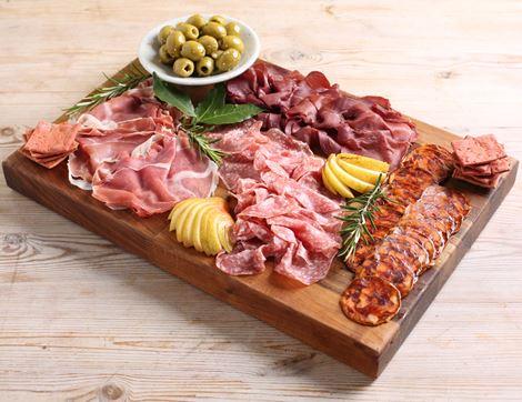 The Christmas Charcuterie Selection