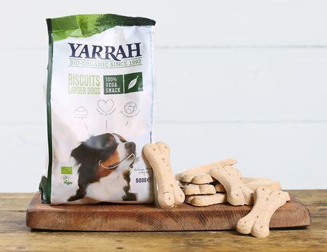 Vegan Dog Biscuits