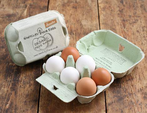 Biodynamic Eggs