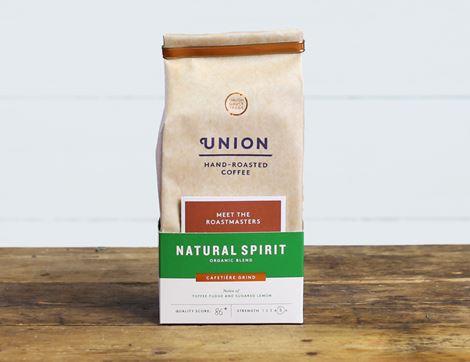 Natural Spirit Ground Coffee