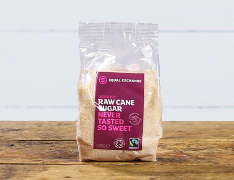 Raw Cane Sugar