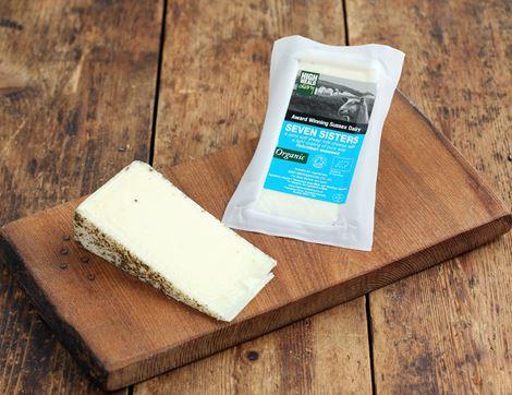 Seven Sisters Sheep's Cheese