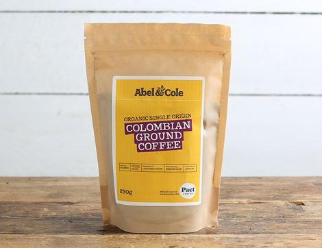 Colombian Ground Coffee