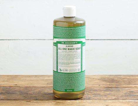 Almond All-One Magic Soap