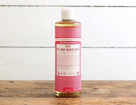 All-One Magic Soap, Rose Scented