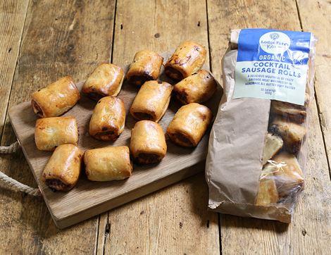 Sausage Rolls, Pack of 12