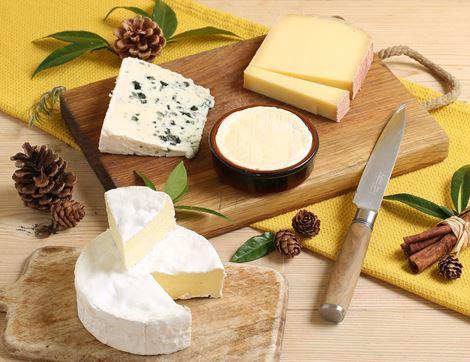 The Fantastique French Cheese Selection