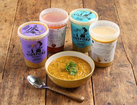 Après Food & Tideford Organics Soup Subscription