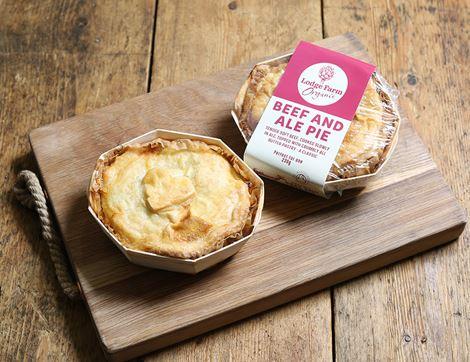 Beef & Ale Pie